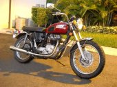 1971 Triumph TR 6 R Tiger 650 photo